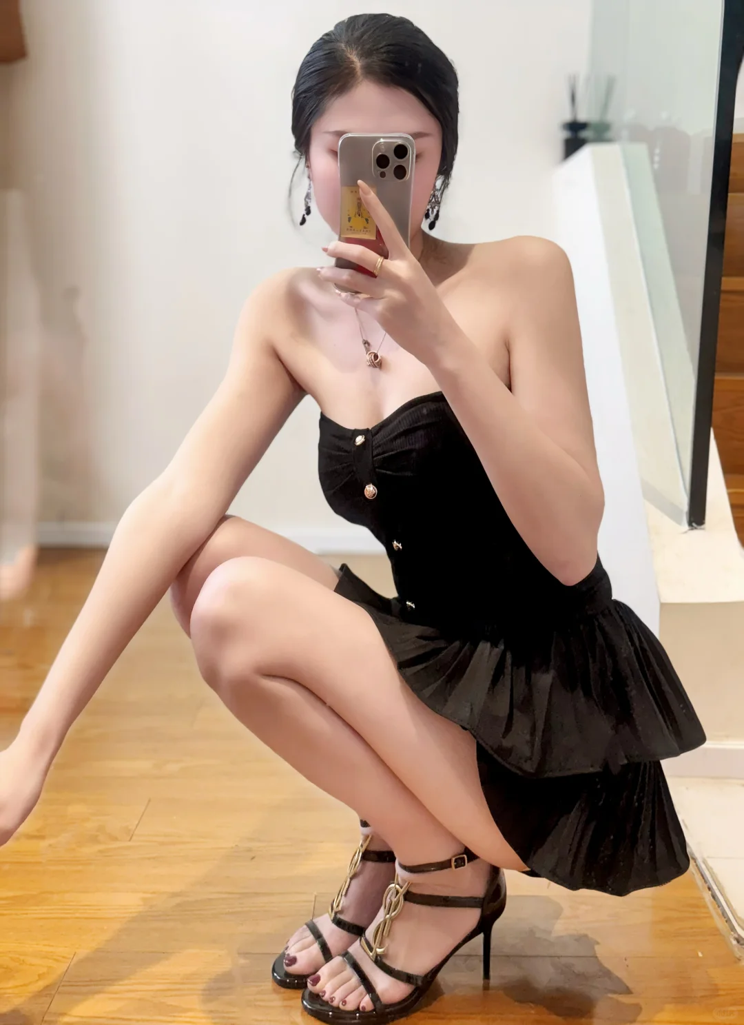 听姐的 不性感的咱不穿
