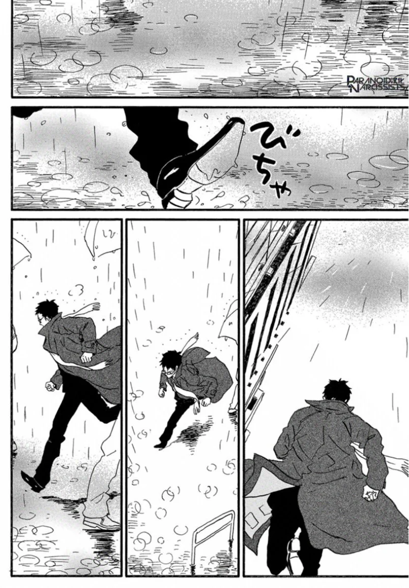 下雨天了怎么办丨漫画中的下雨天