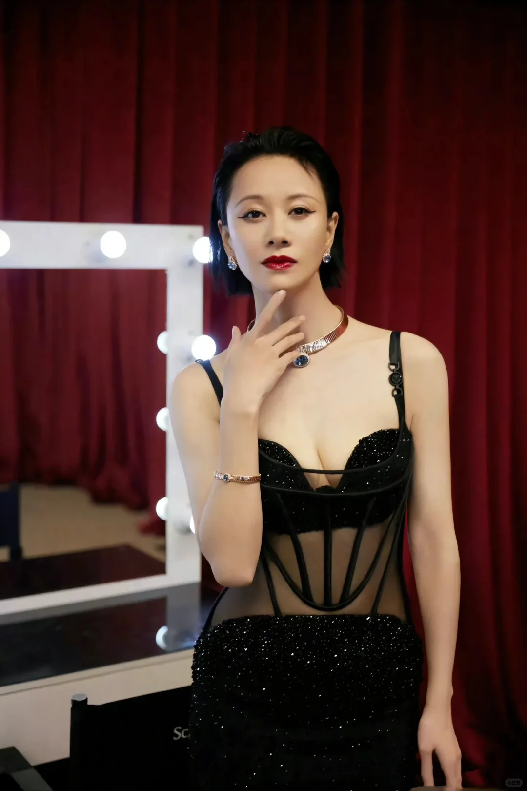 倪虹洁｜肩颈女王，谁不爱呢？❗️