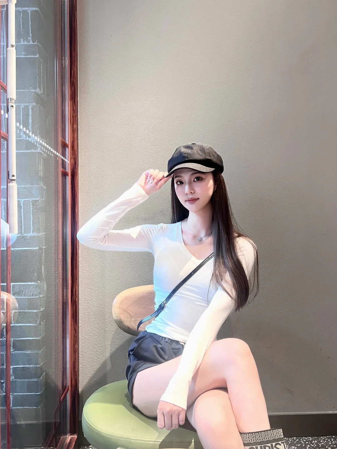 斩女穿搭📷