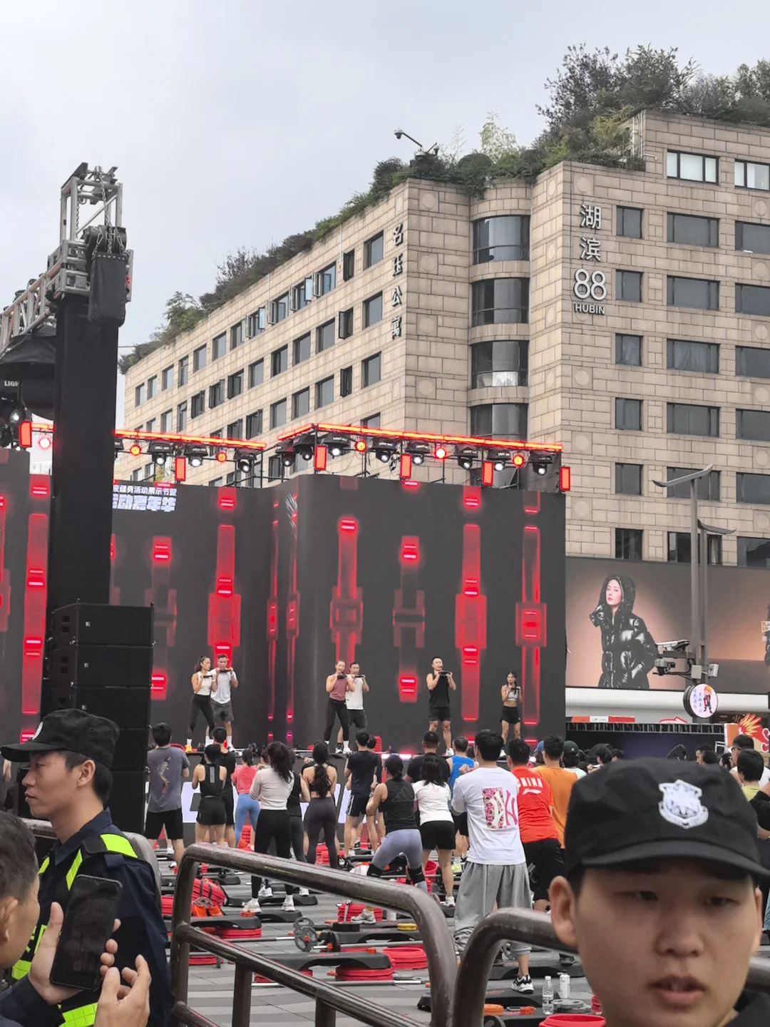 上次逛维密的收获
