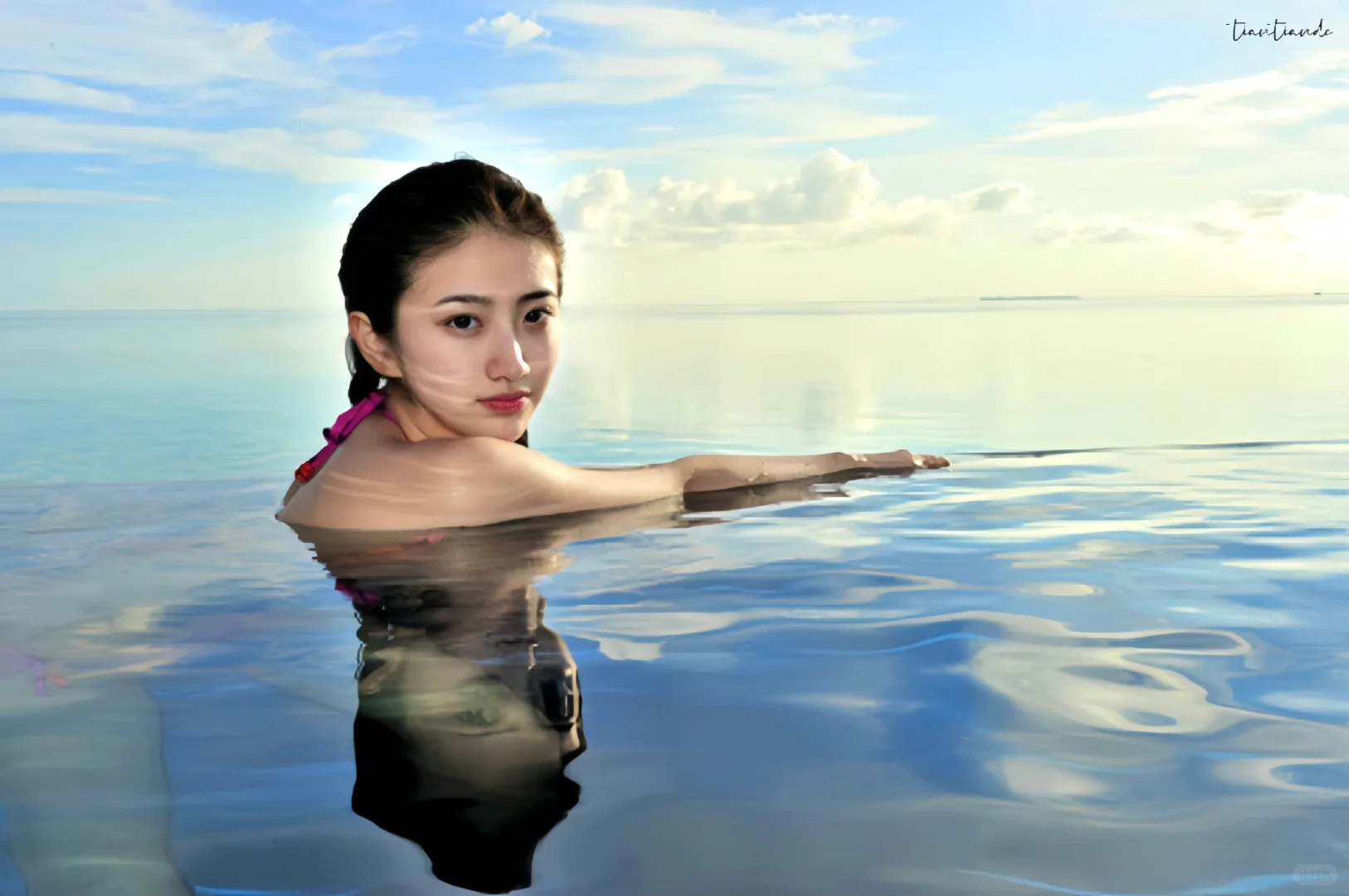 那些年的小美甜