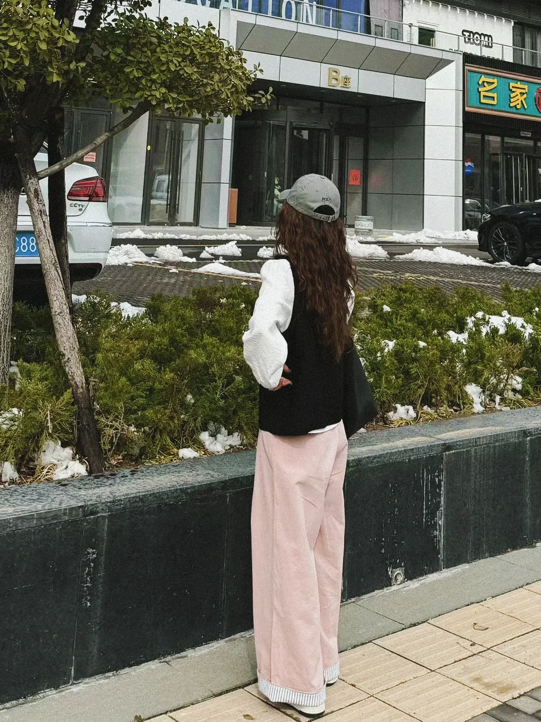 长得一般，但我会穿呀！