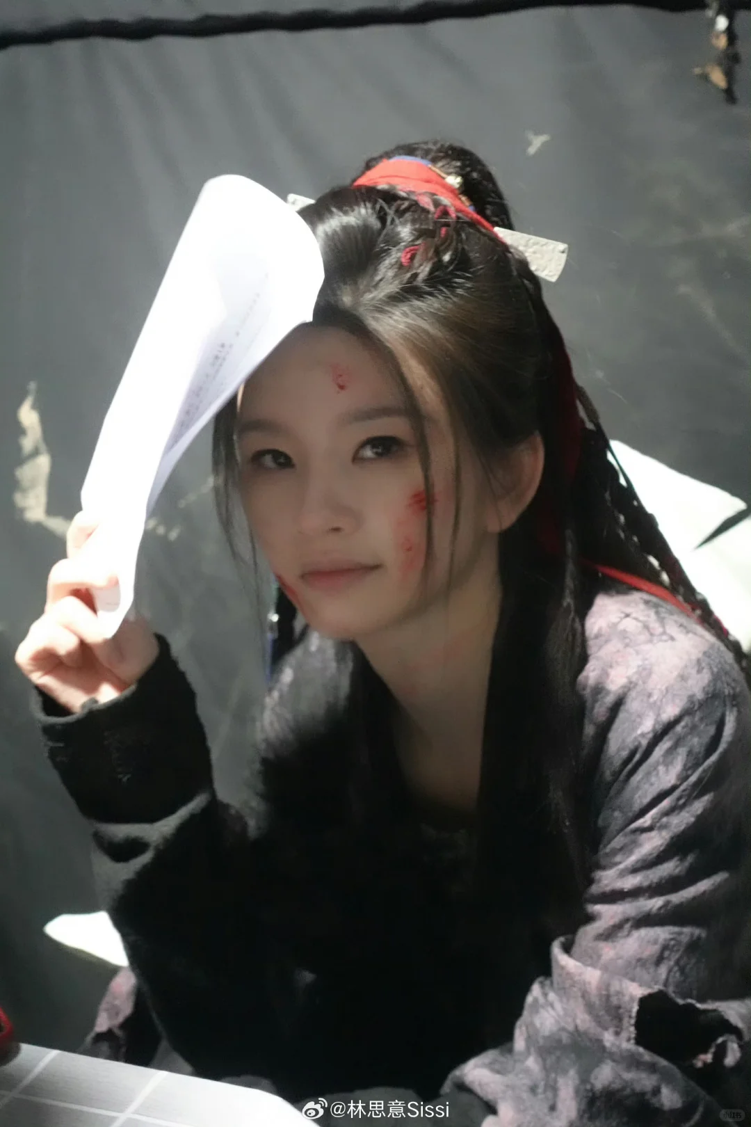 林思意|#逐玉#十三娘！期待江湖见！