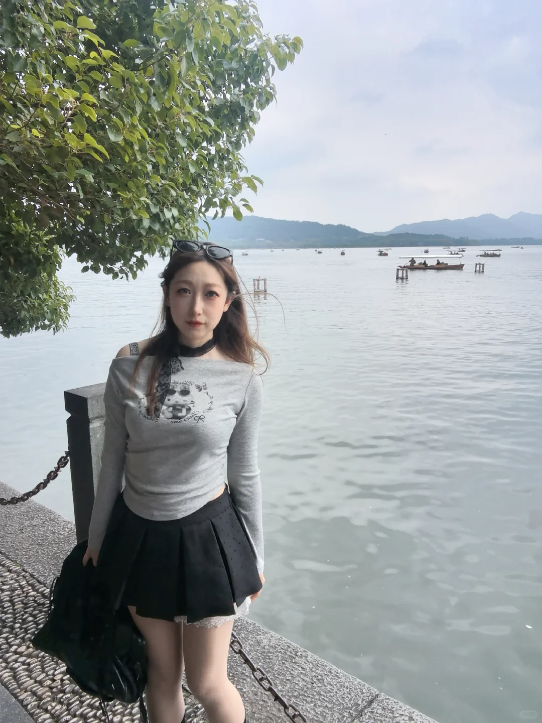 上次逛维密的收获