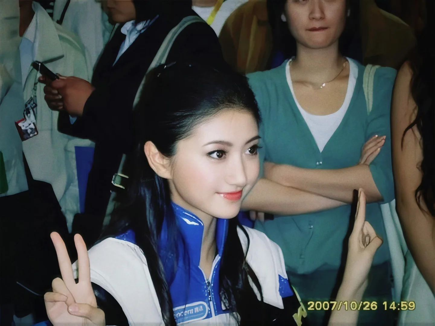 那些年的小美甜🫶🏻🥰