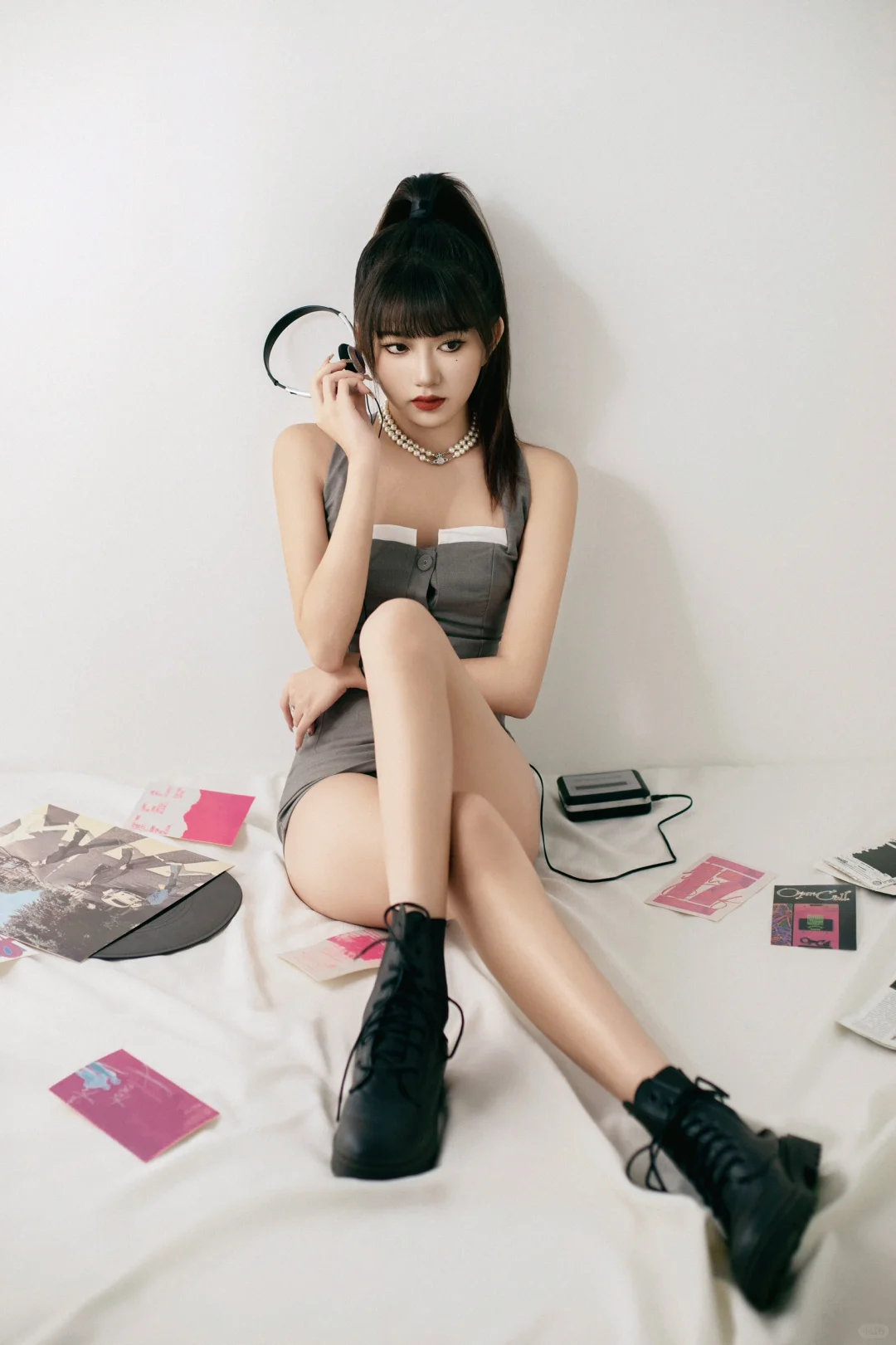 这才叫有效修图吧｜修图对比