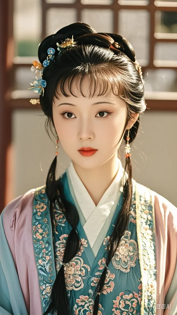 天上掉下个林妹妹