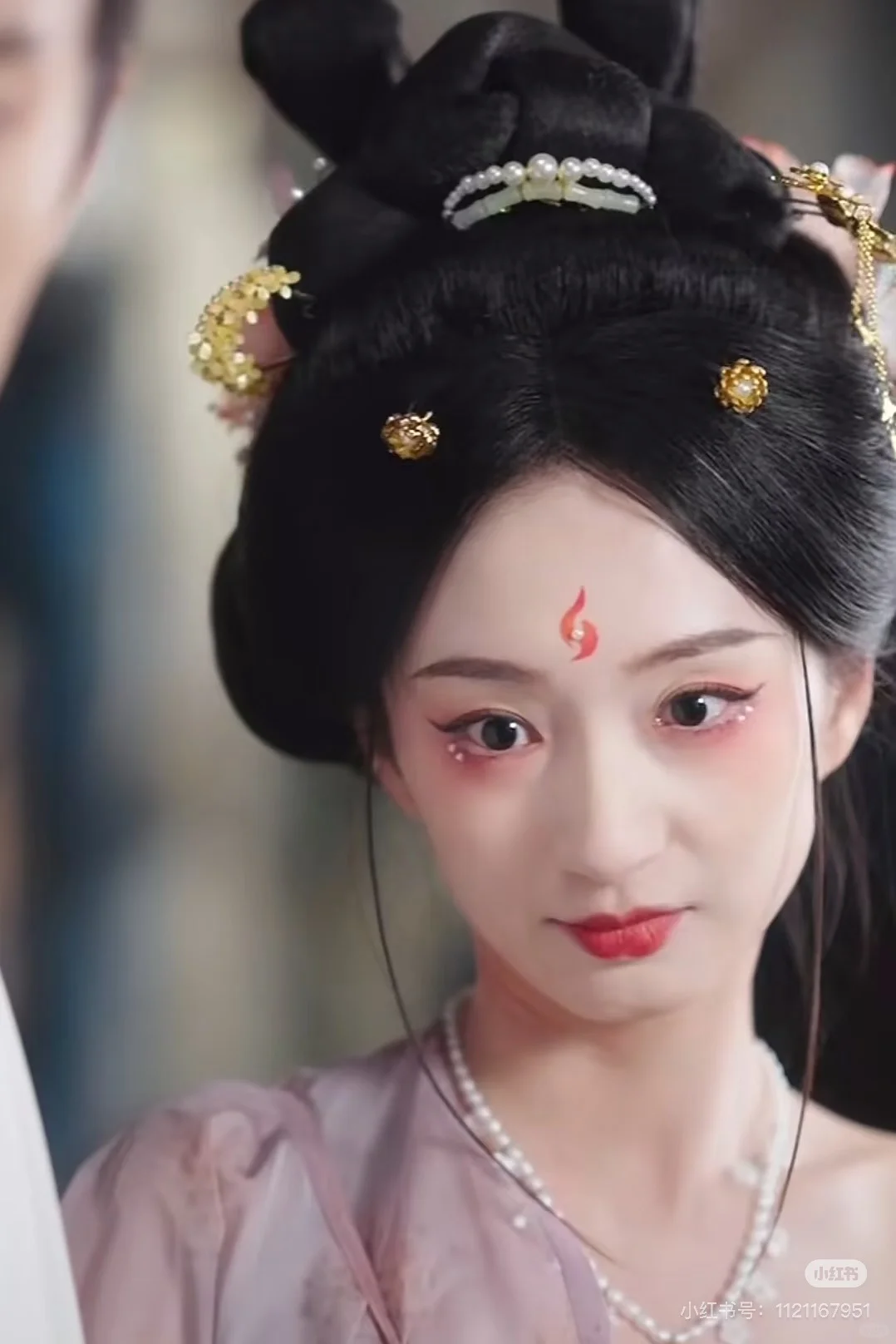 天呐我迷上了这部短剧的妆造！