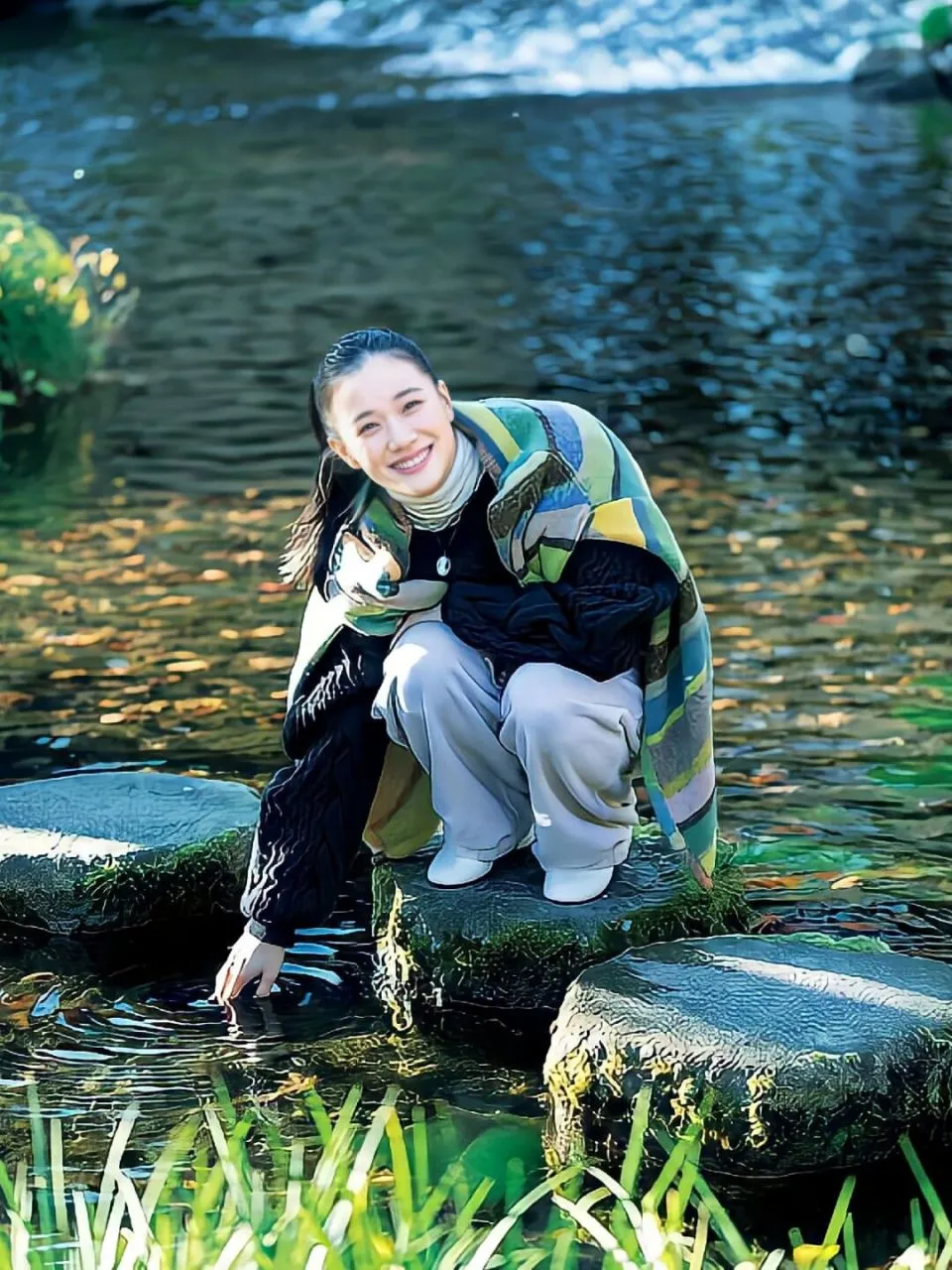 苍井优| 迷失森林的小鹿