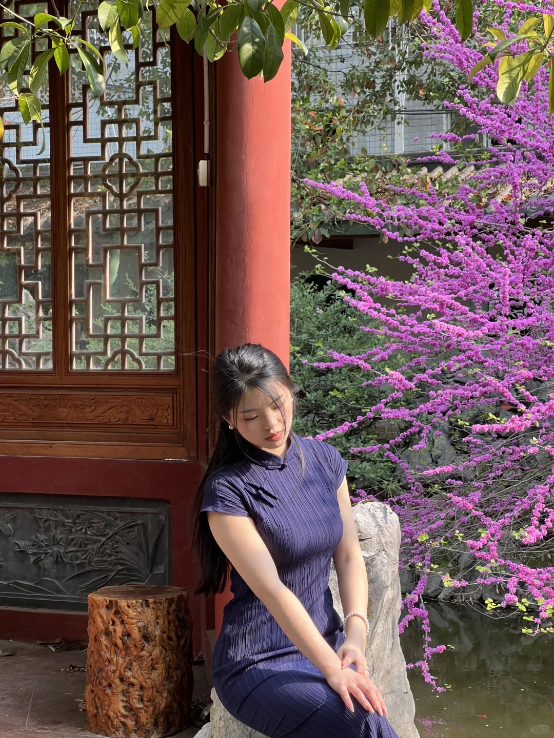旗袍live图