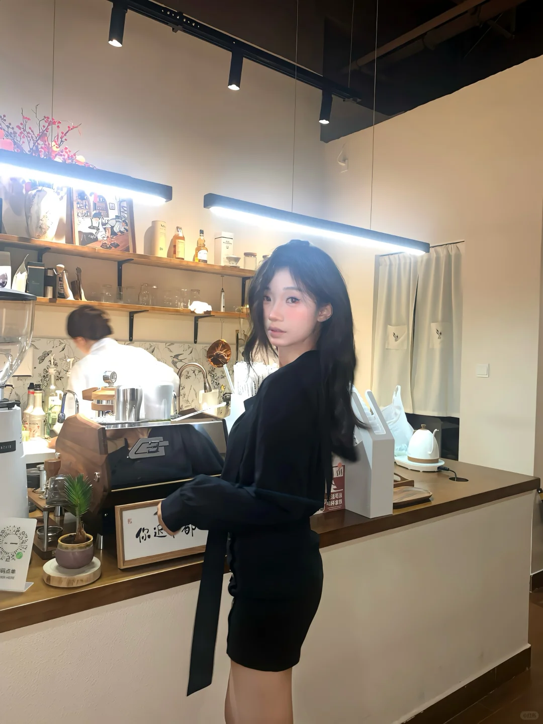 御姐拍照姿势2.0