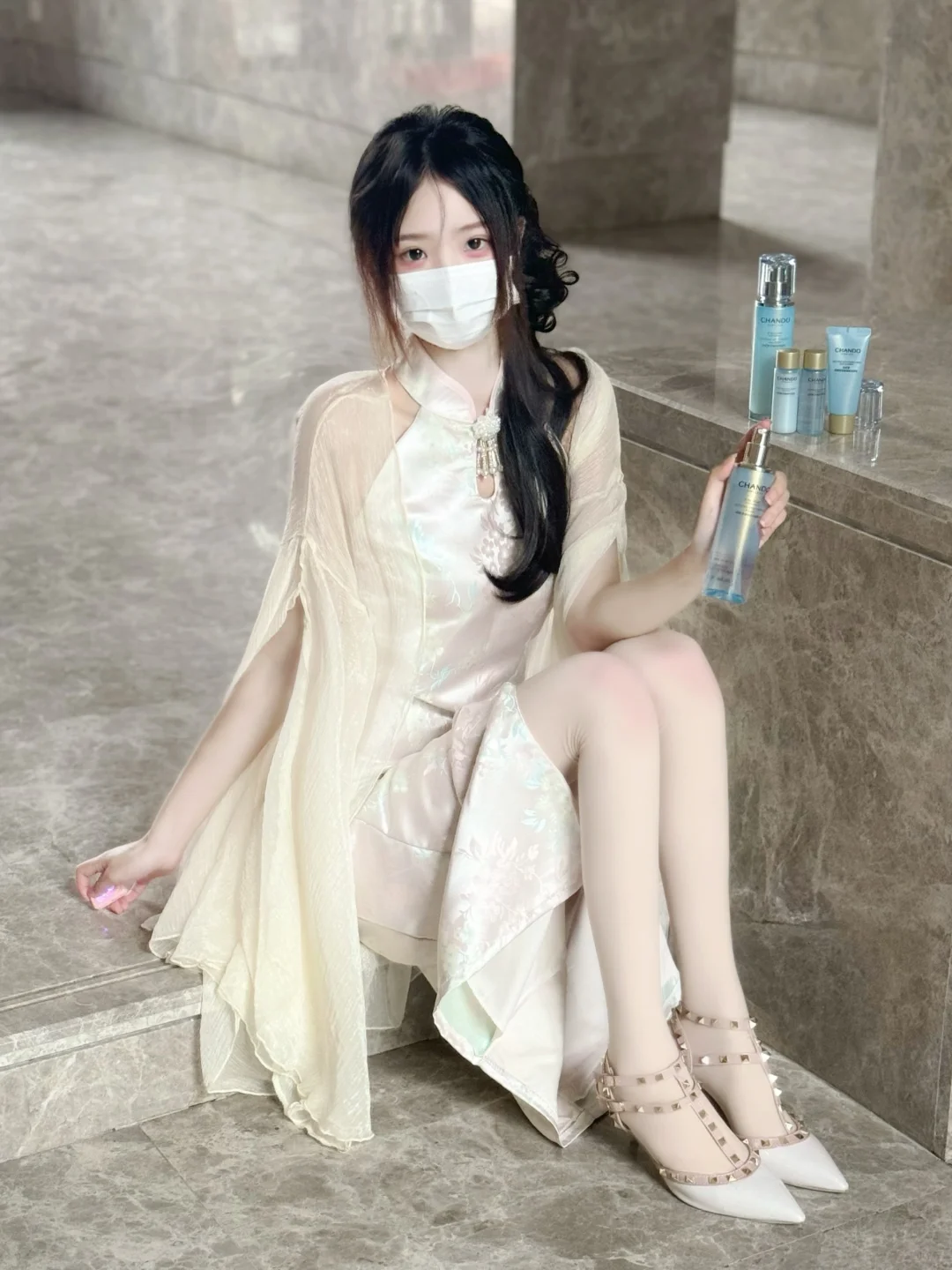 论新中式与白月光的适配度～