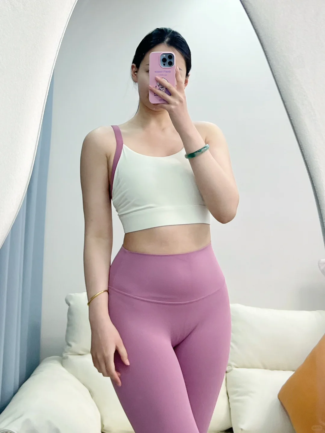 瑜伽穿搭🧘｜春夏配色来咯（2）
