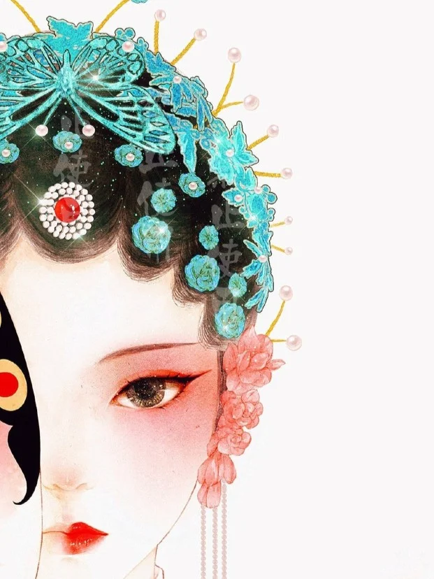 一眼万年！千姿百态中绽放的女孩子