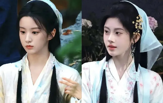各有千秋，都很养眼😻😻