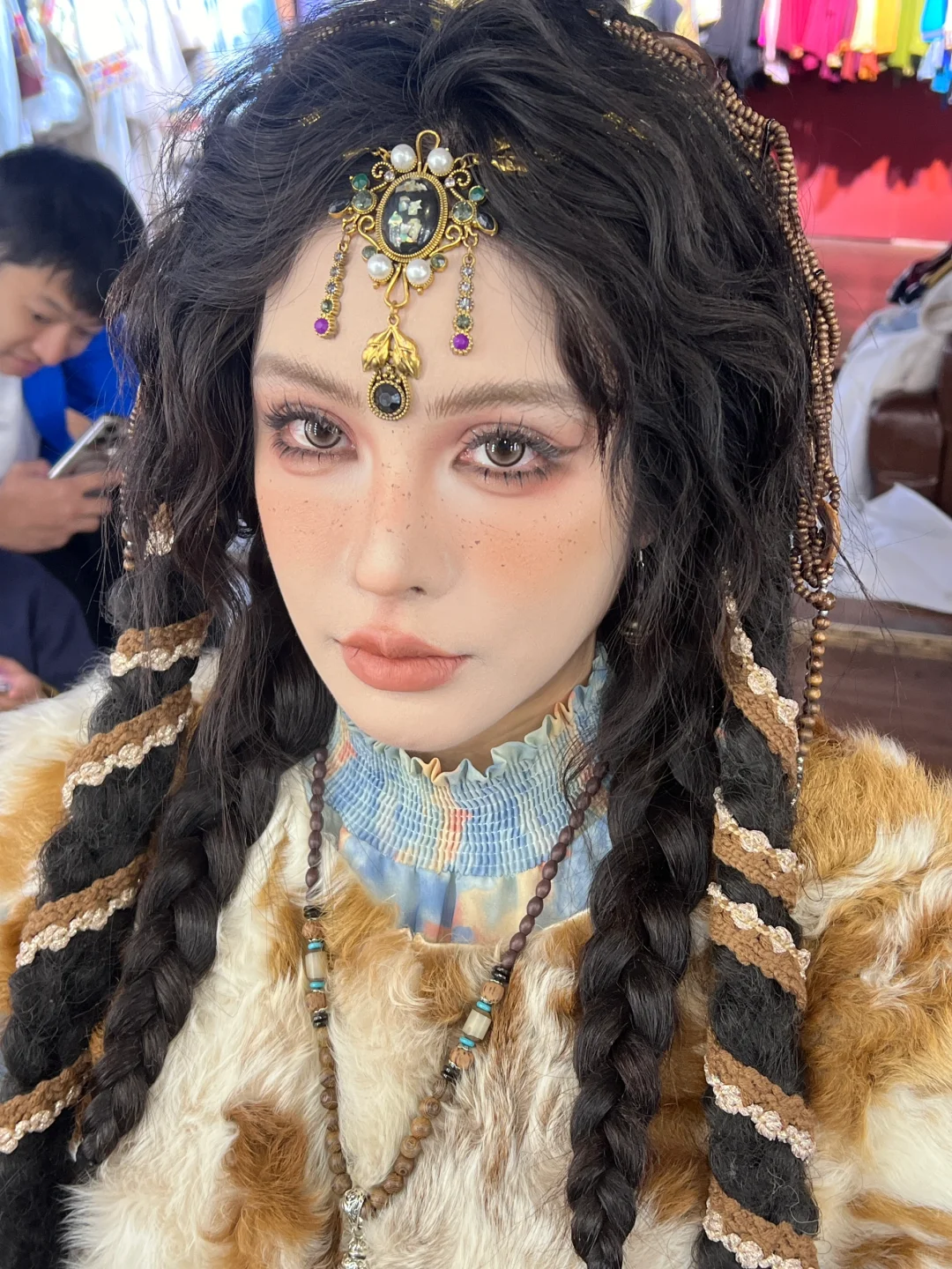 香格里拉写真