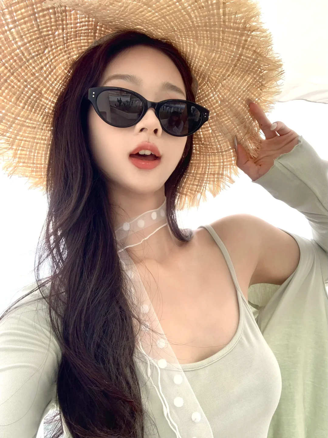 海边拍拍🏝️