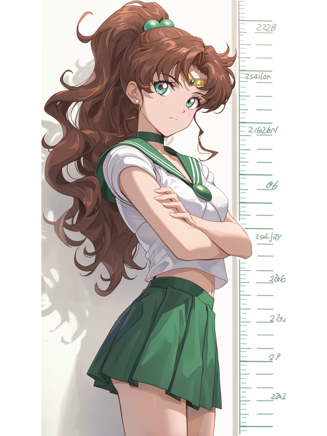 美少女战士 | 木野真琴 （18P）