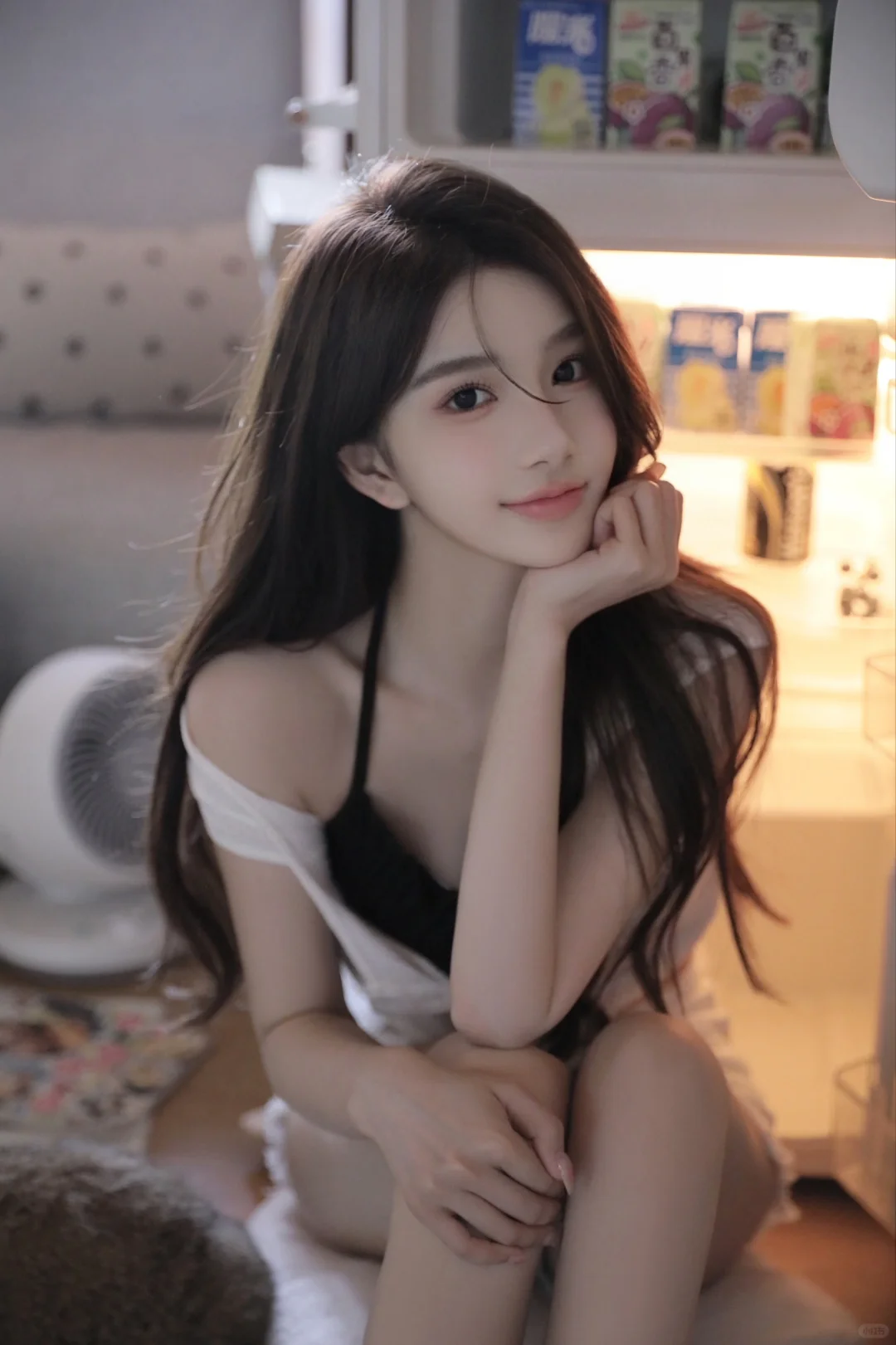 温暖的小窝治愈一切