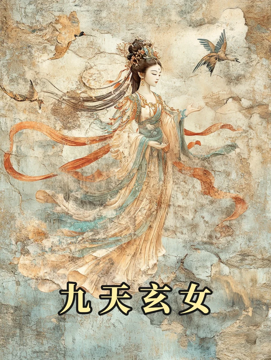 道教女神｜九天玄女