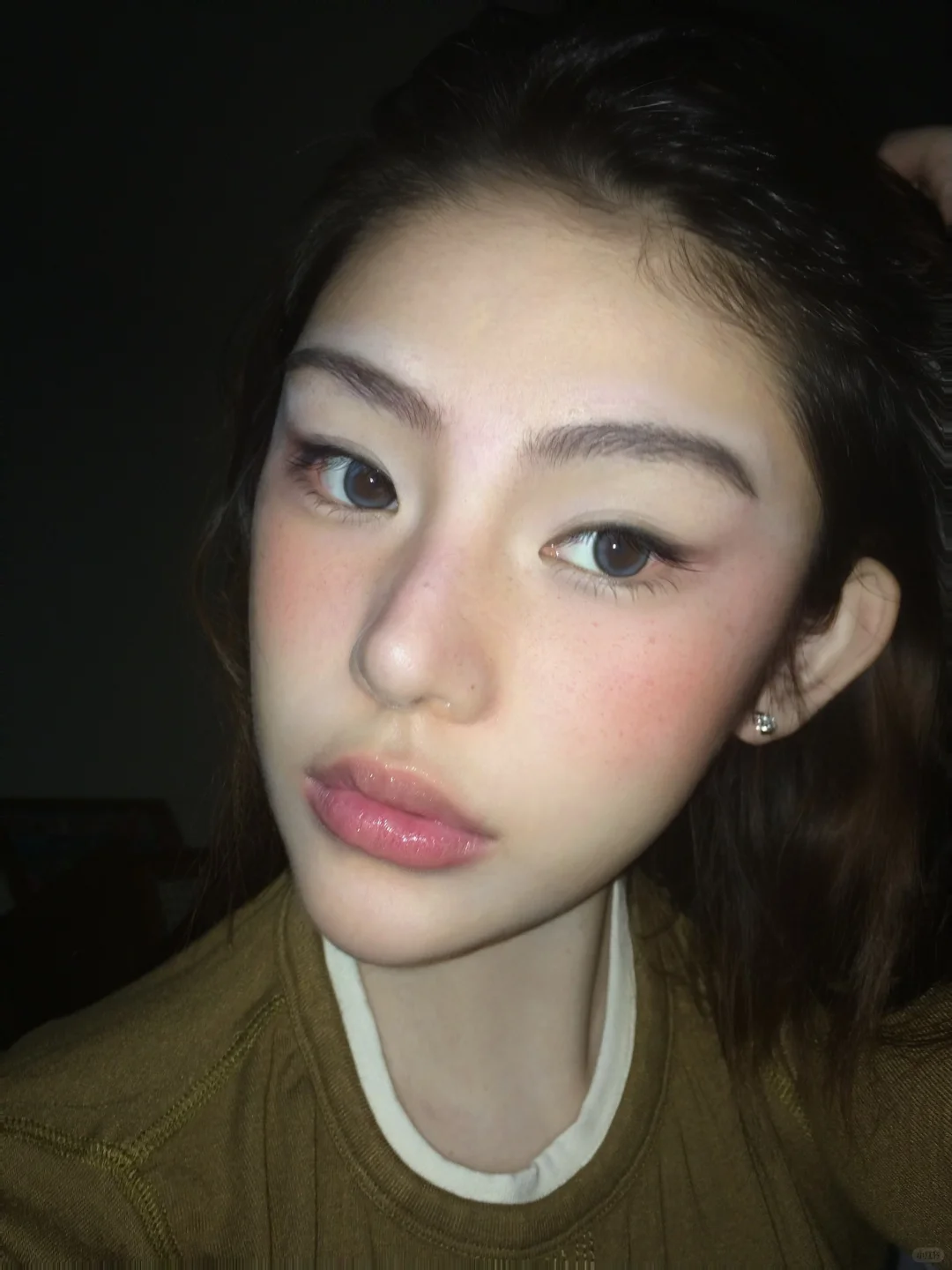 脸长得不好惹