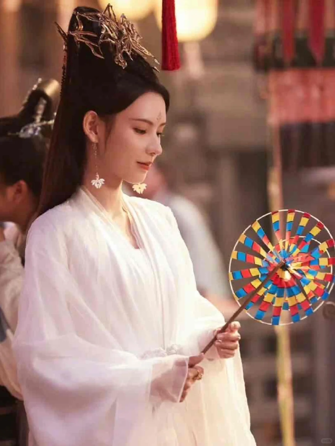 这是千秋令的女主嘛？