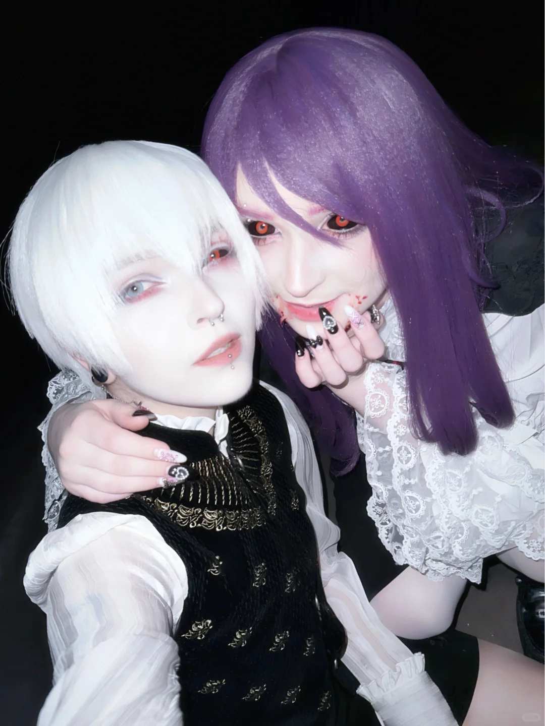 tokyo ghoul 🖤