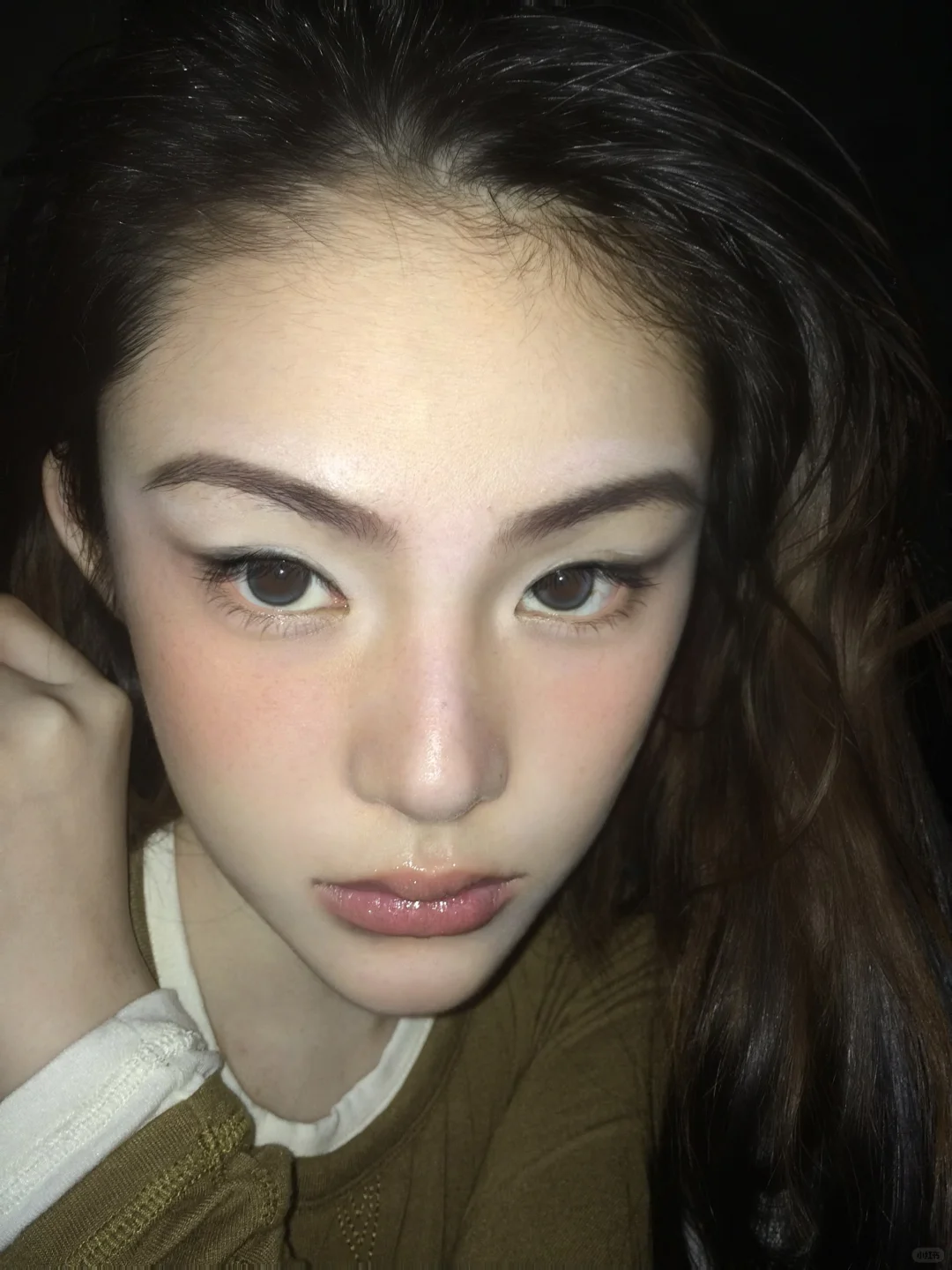 脸长得不好惹