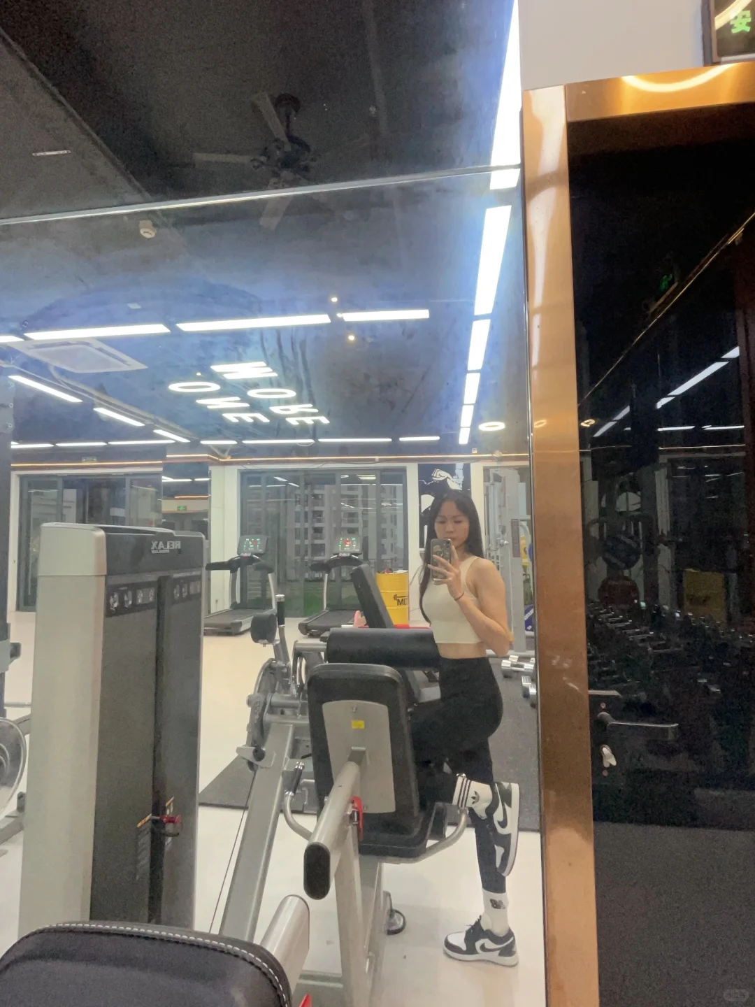95后自律女孩的健身日常｜健康的快乐