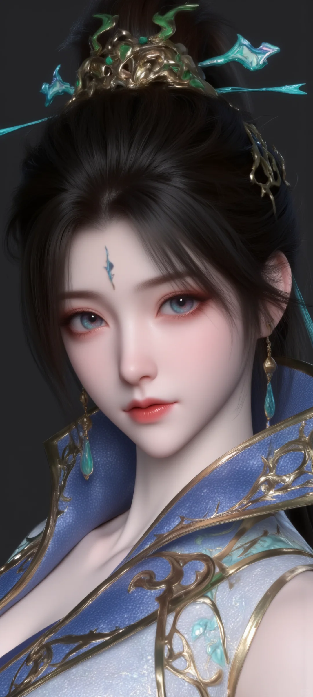 斗破苍穹：青鳞