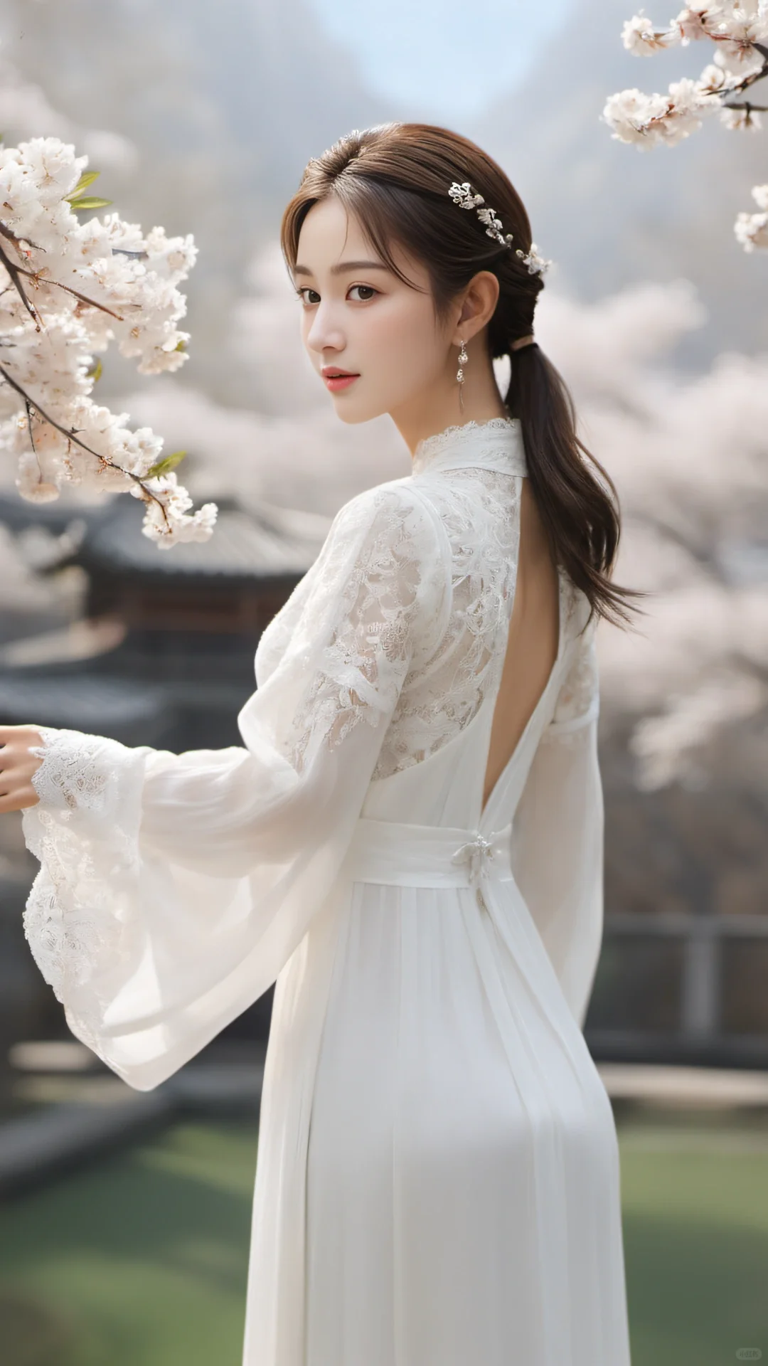 气质美女颜值漂亮小姐姐