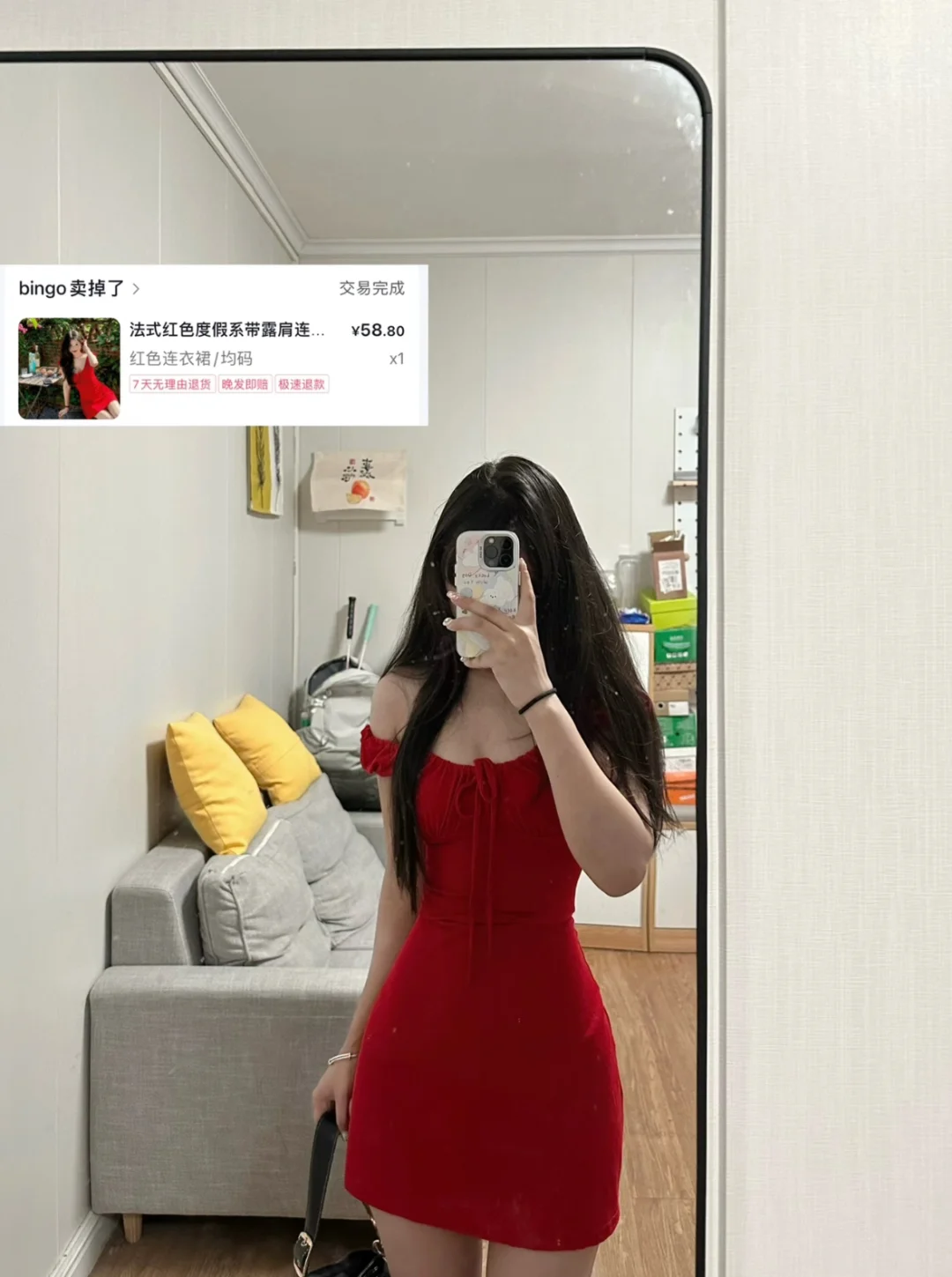 162/100 年度超好穿连衣裙来啦（无广
