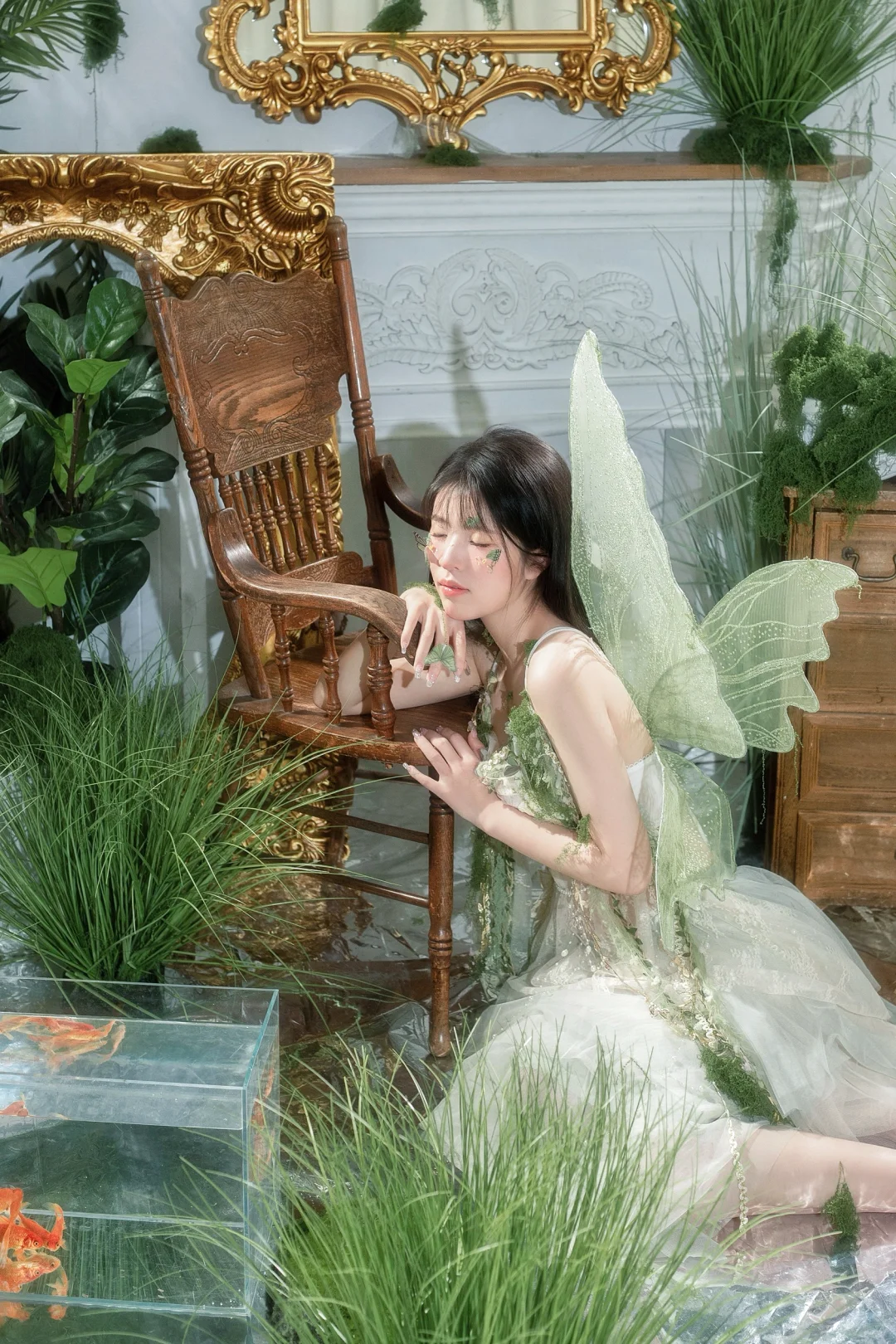 童话里的小精灵‍♀️～绿野仙踪～