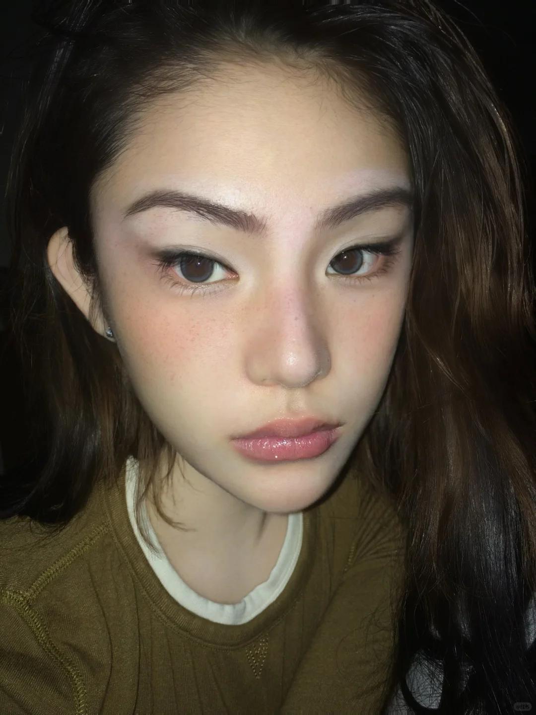 脸长得不好惹