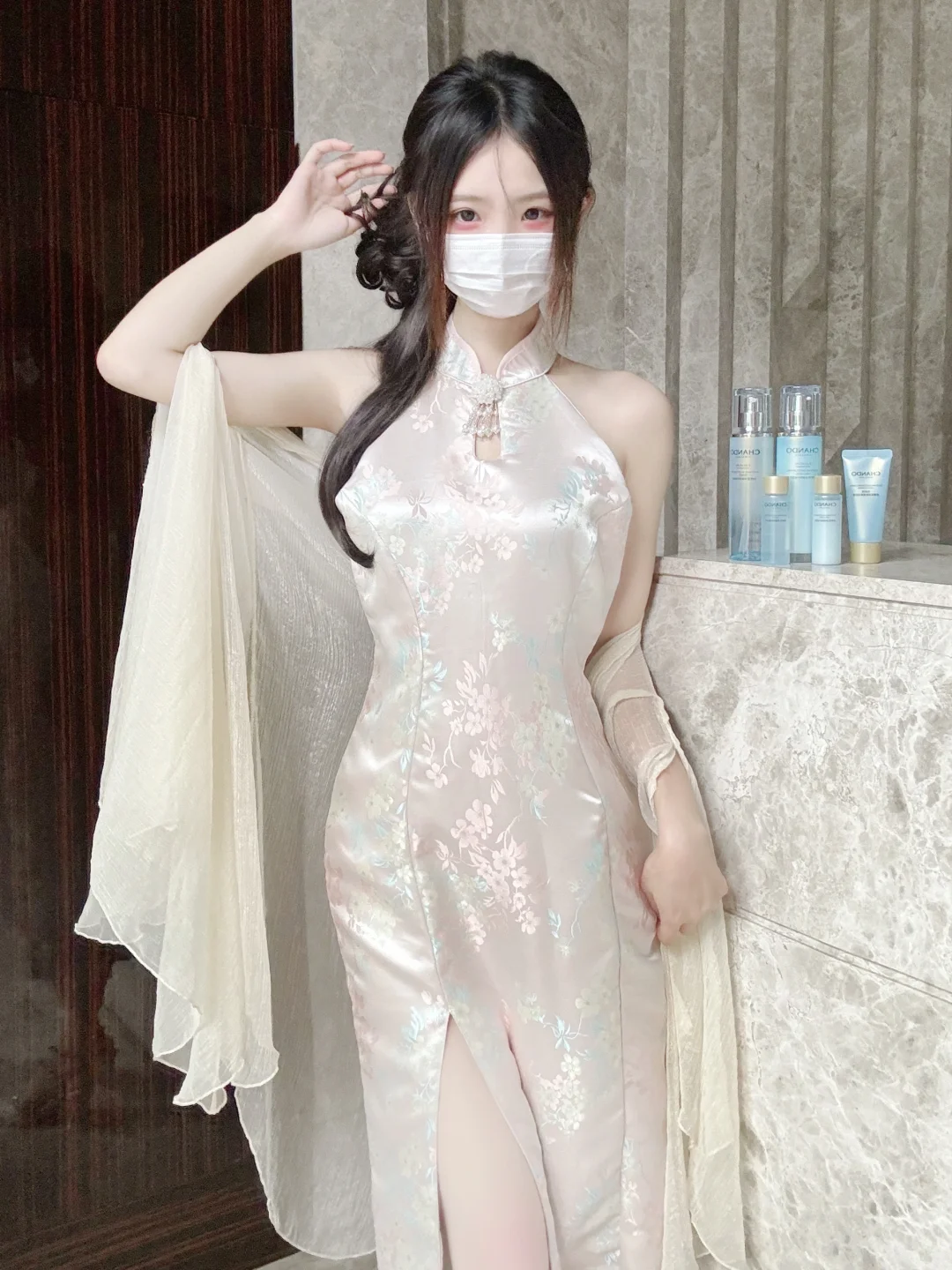 论新中式与白月光的适配度～