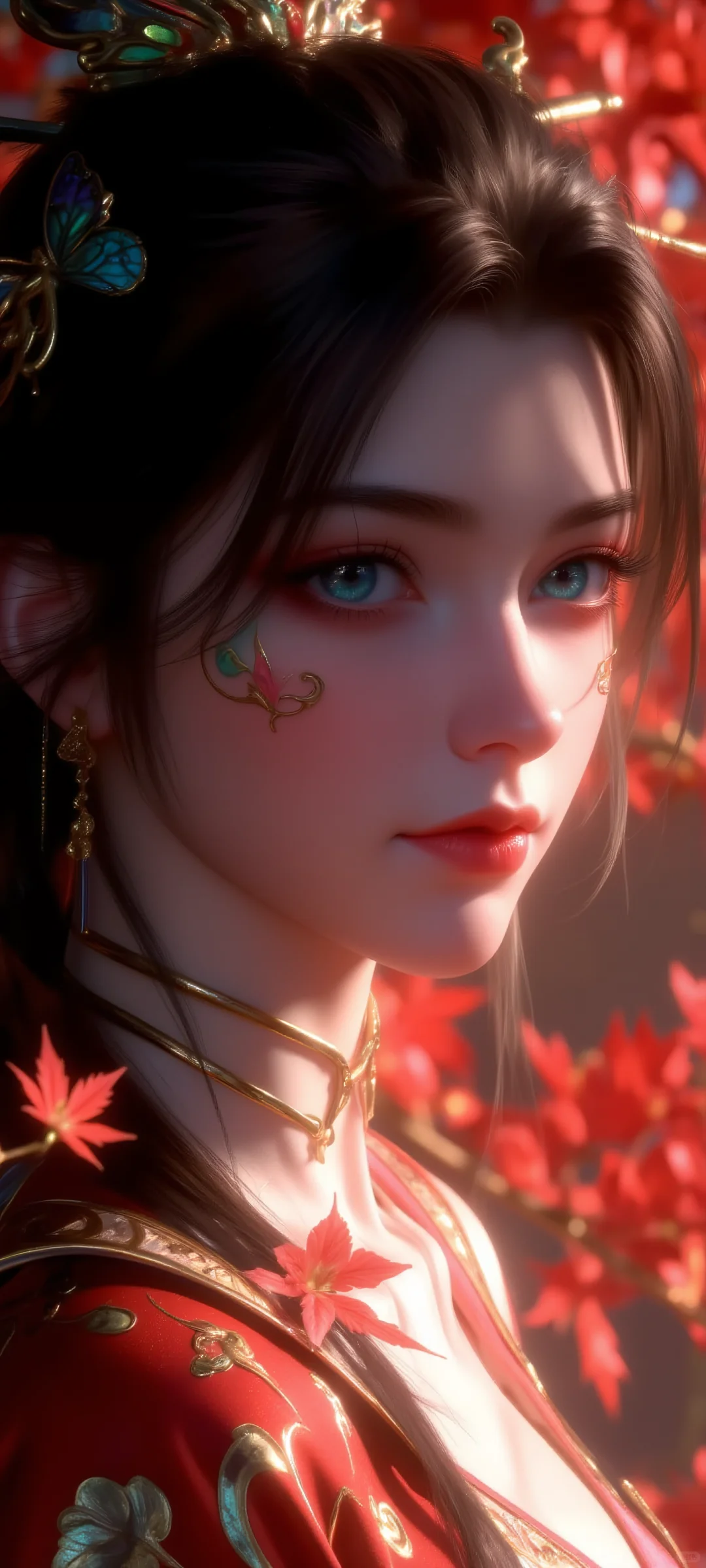 斗破苍穹：青鳞