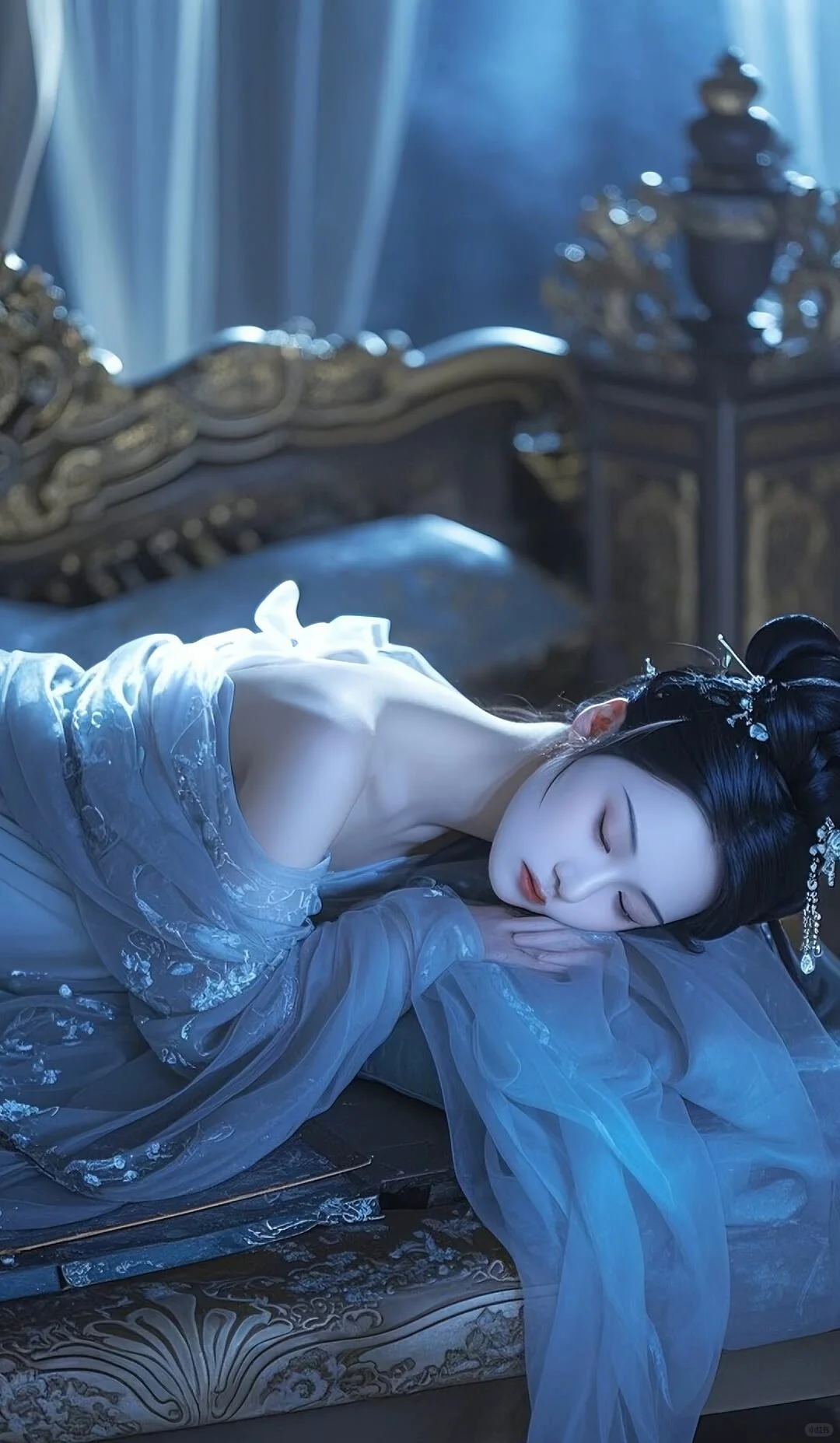 古风仙女（AI）
