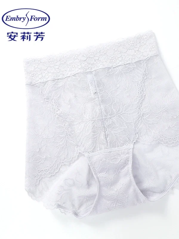 安莉芳｜蕾丝裤 舒适无痕