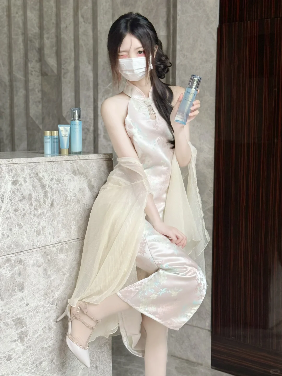 论新中式与白月光的适配度～