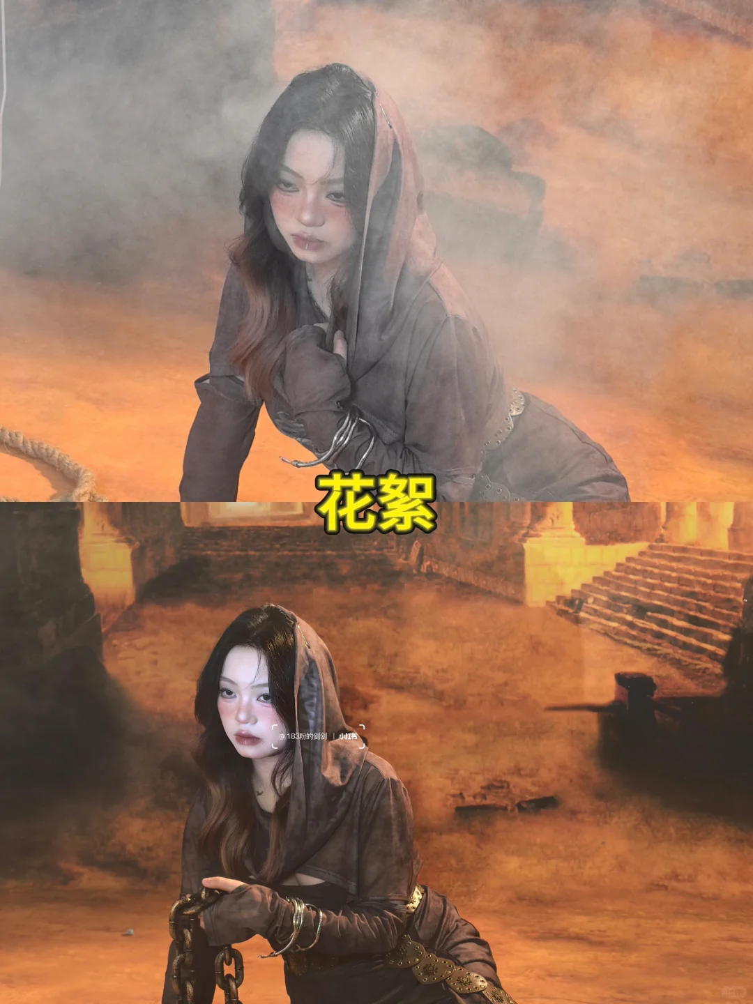 杭州写真馆测评☞风很大的麦芽纪