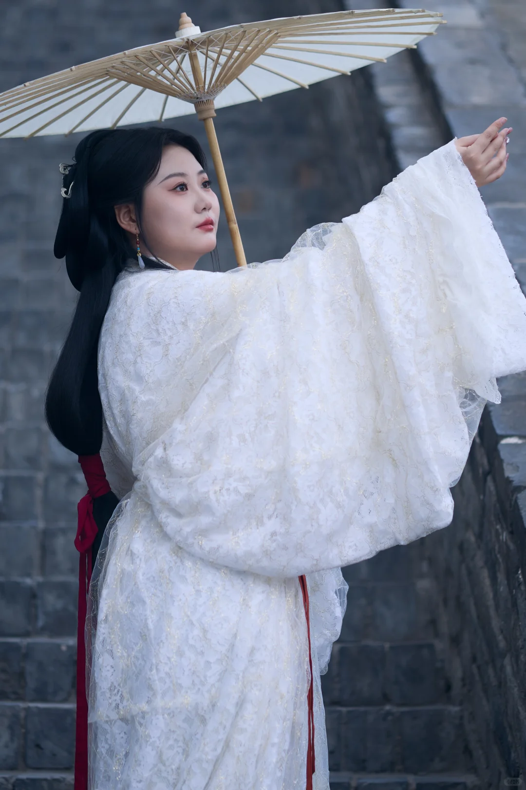 战国袍修成这样真的很难不爱呀