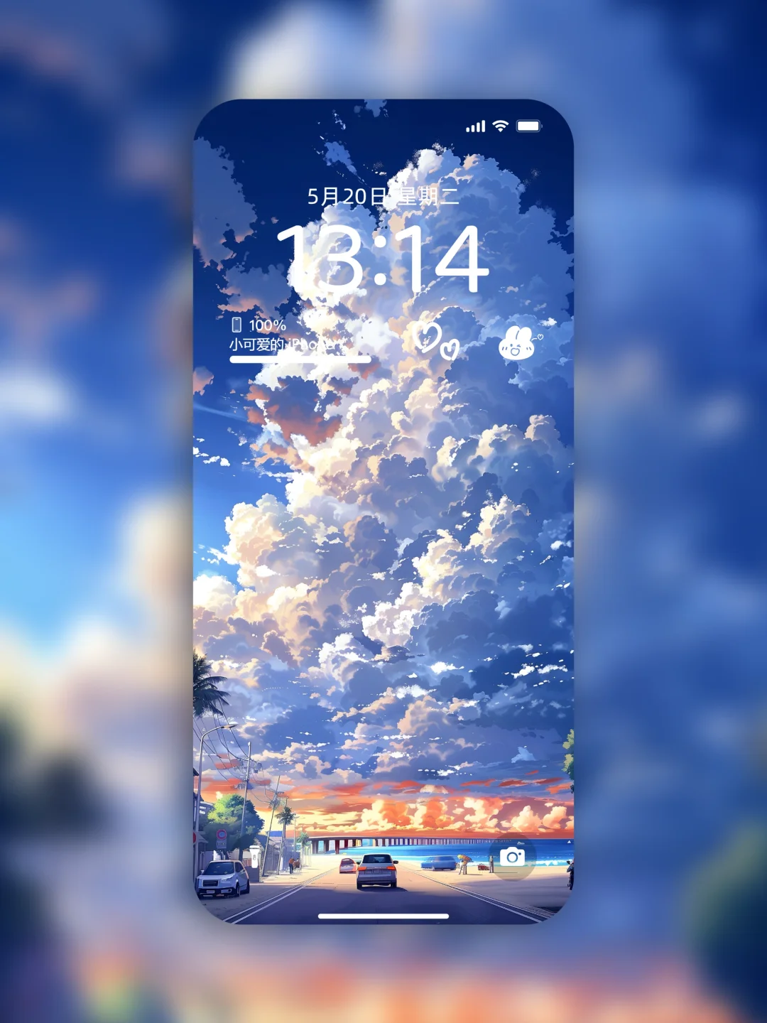 6张绝美的风景系壁纸｜❤️116