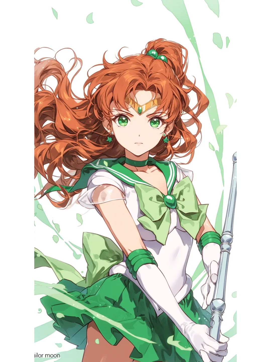 美少女战士 | 木野真琴 （18P）