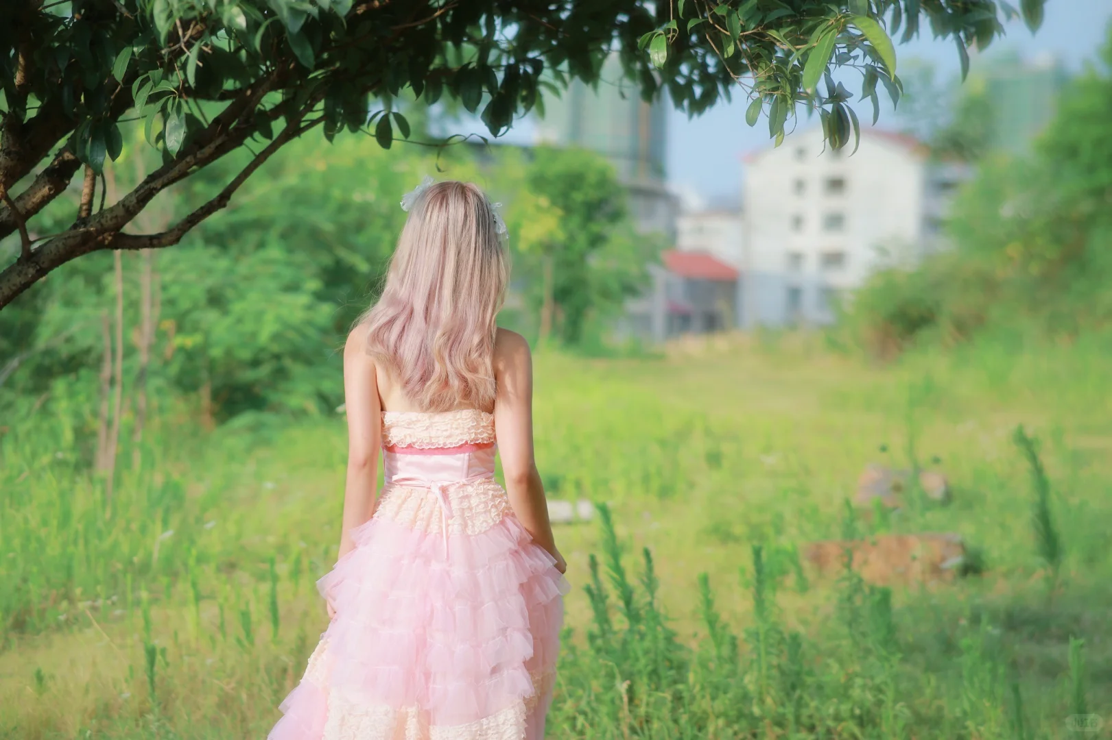 永州约拍/建议每个女孩都来拍一组公主写真