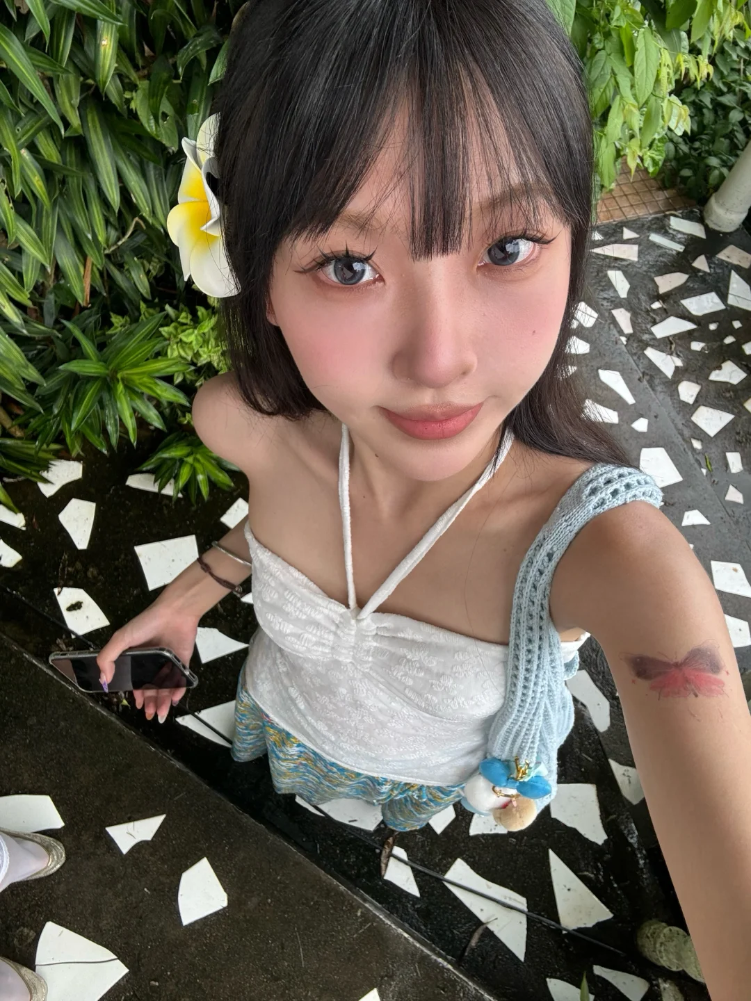 🩴🐠🐚🥥
