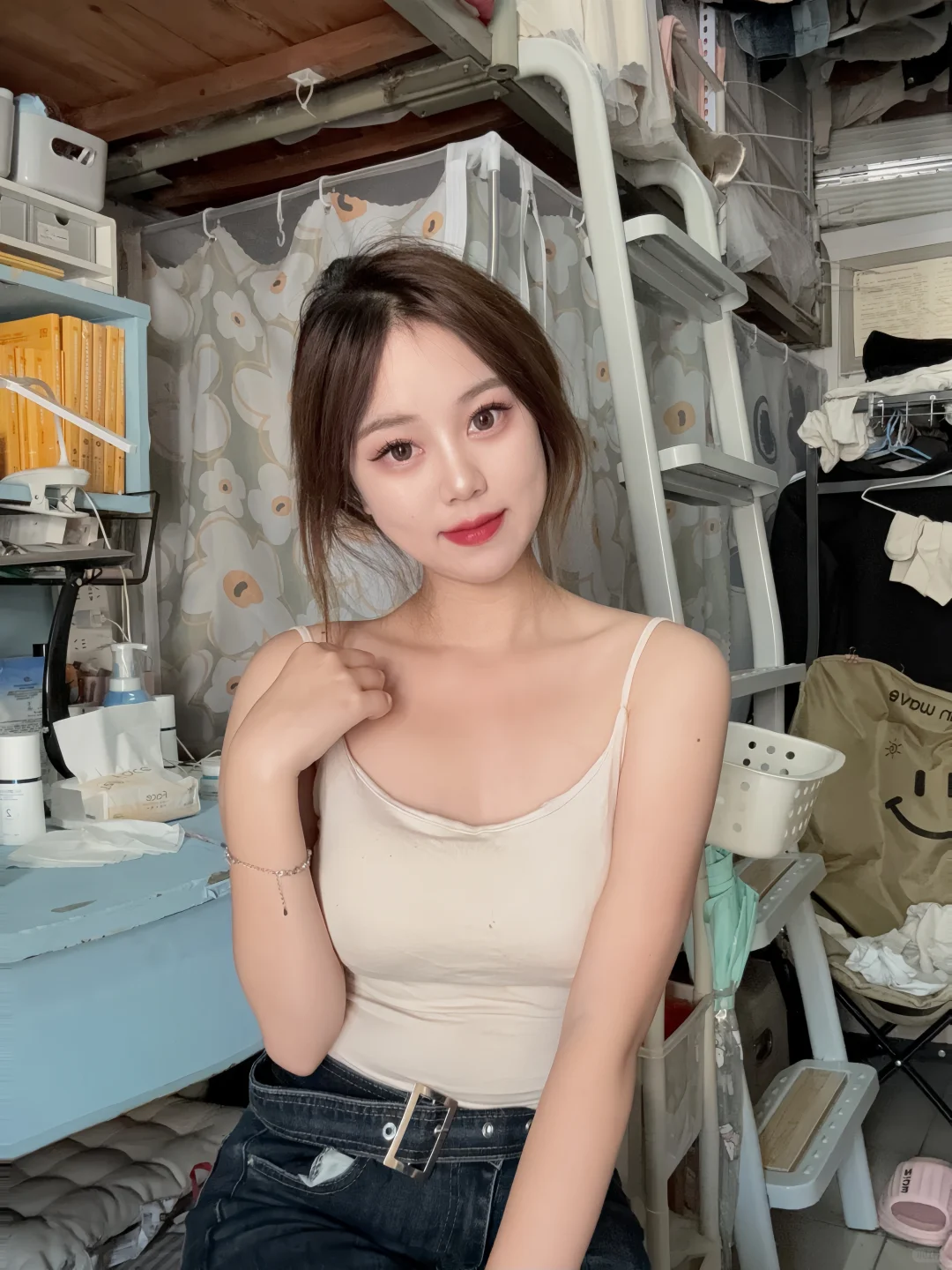 喜欢这个吊带