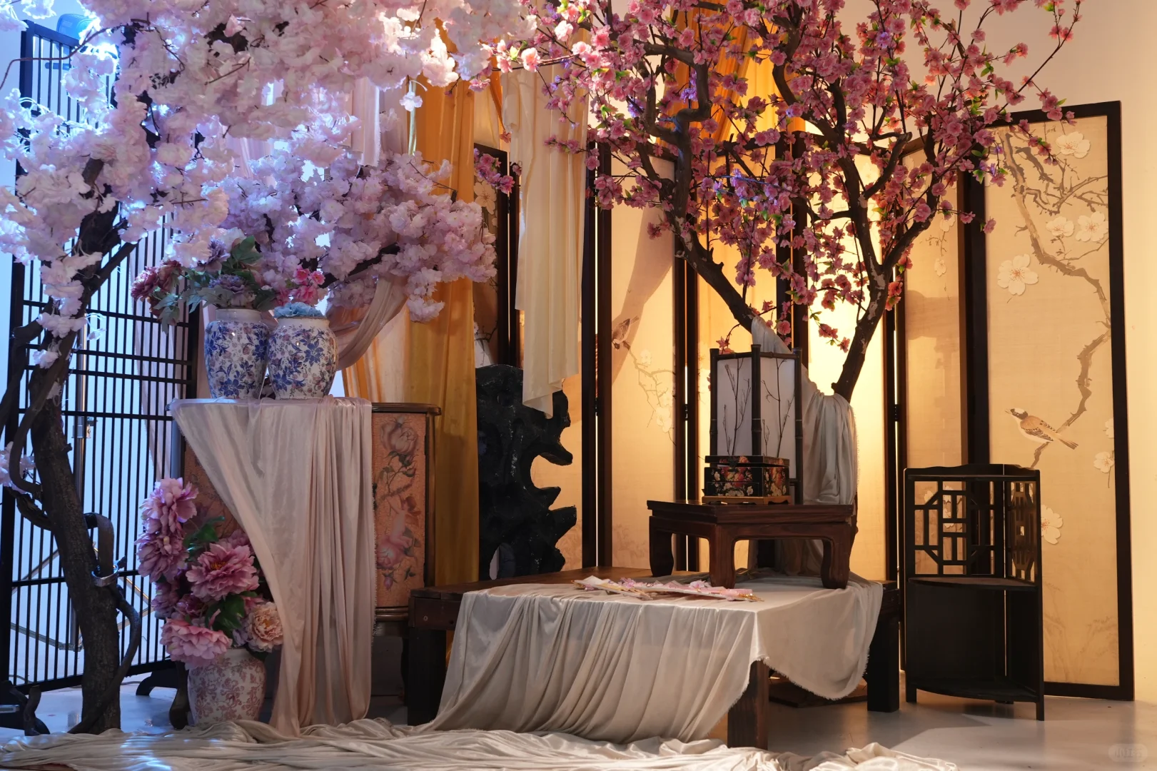 惊！这么漂亮的景图竟是客服……
