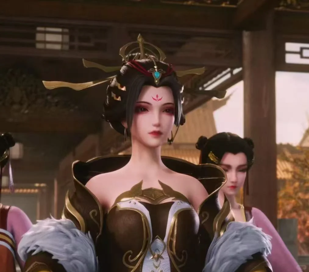 王背后的女人——周宣王