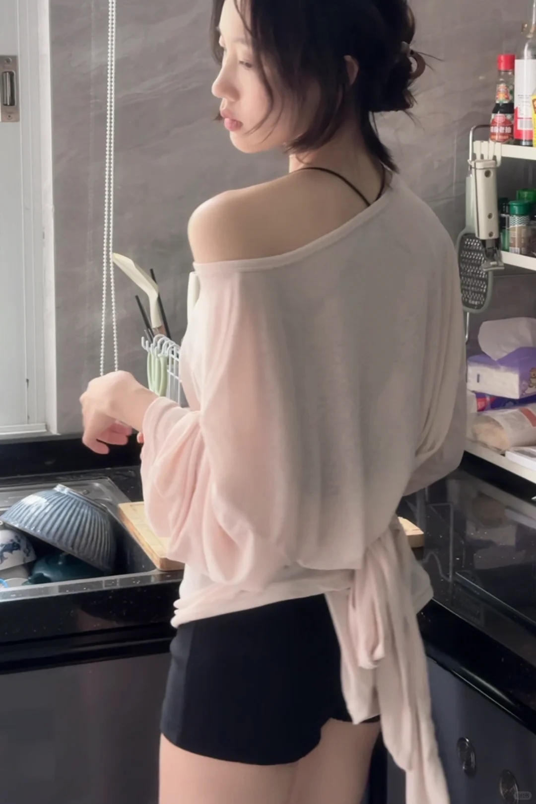 人妻感罩衫🌟我是说女人的妻💯